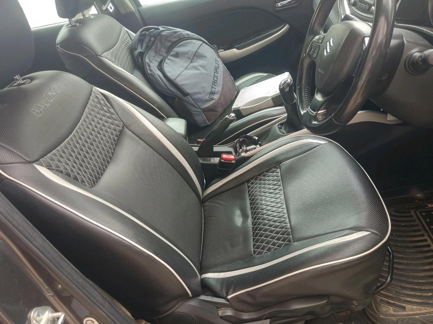 2018 Maruti Baleno ZETA PETROL 1.2, Petrol, Manual, 95,221 km, interior