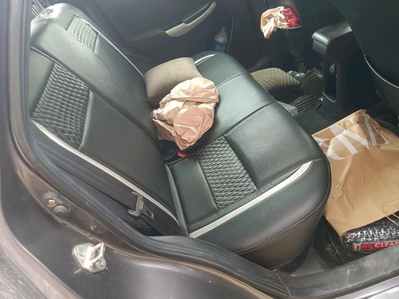 2018 Maruti Baleno ZETA PETROL 1.2, Petrol, Manual, 95,221 km, interior