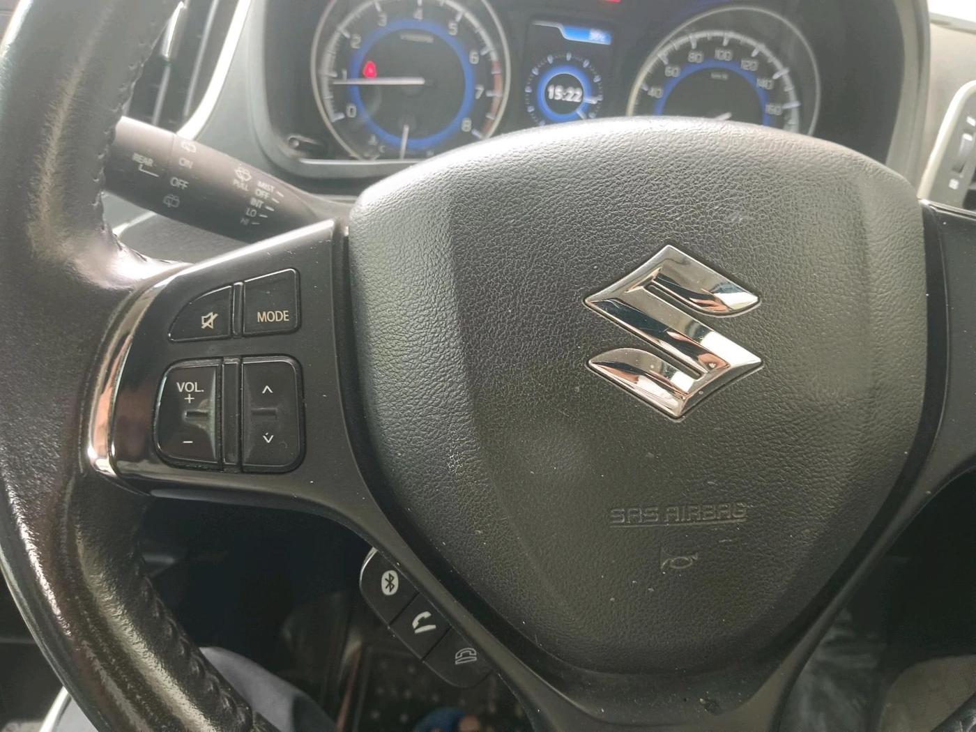 2018 Maruti Baleno ZETA PETROL 1.2, Petrol, Manual, 95,221 km, interior