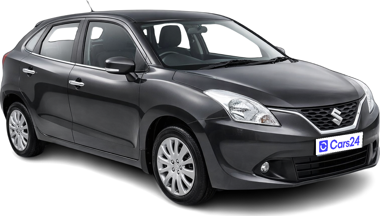 2018 Maruti Baleno - Hatchback - Petrol - Manual - ₹4.05 lakh
