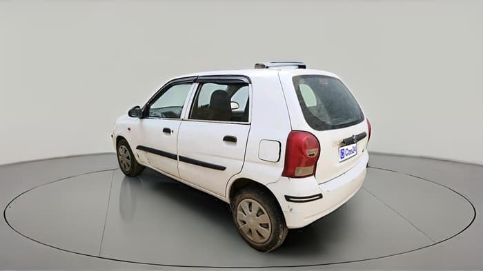 2014 Maruti Alto K10 VXI, CNG, Manual, 1,08,983 km, exterior
