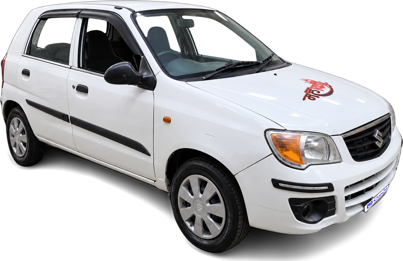 2014 Maruti Alto K10 - Hatchback - CNG - Manual - ₹1.49 lakh