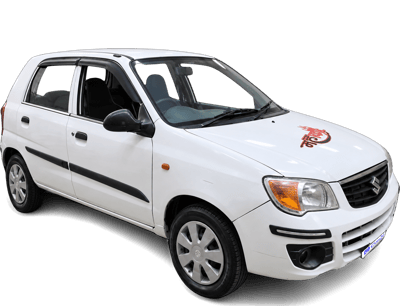 2014 Maruti Alto K10 - Hatchback - CNG - Manual - ₹1.49 lakh