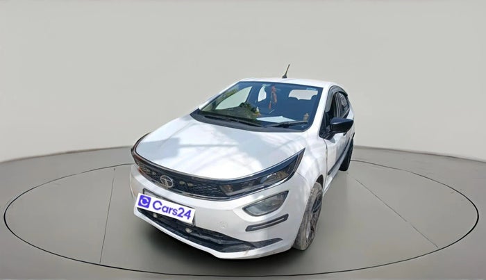 2021 Tata ALTROZ XE PETROL, Petrol, Manual, 1,18,009 km, exterior