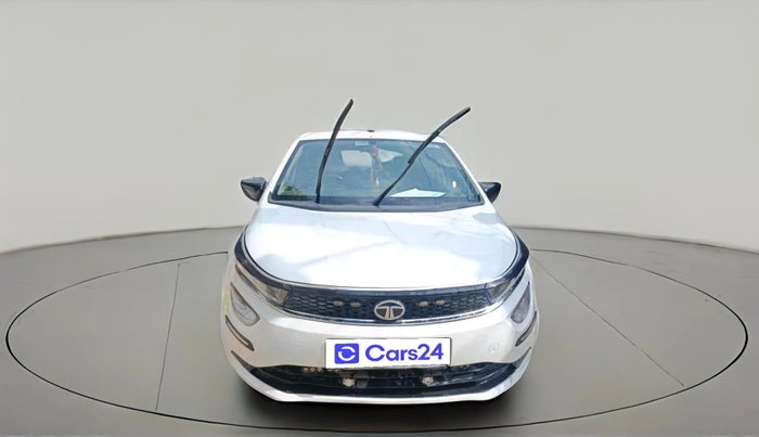 2021 Tata ALTROZ XE PETROL, Petrol, Manual, 1,18,009 km, exterior