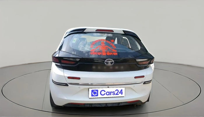 2021 Tata ALTROZ XE PETROL, Petrol, Manual, 1,18,009 km, exterior