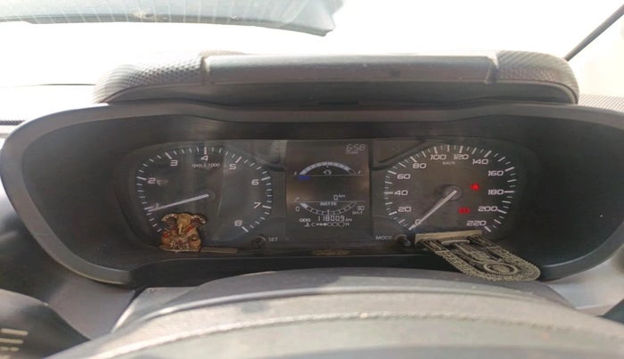 2021 Tata ALTROZ XE PETROL, Petrol, Manual, 1,18,009 km, interior