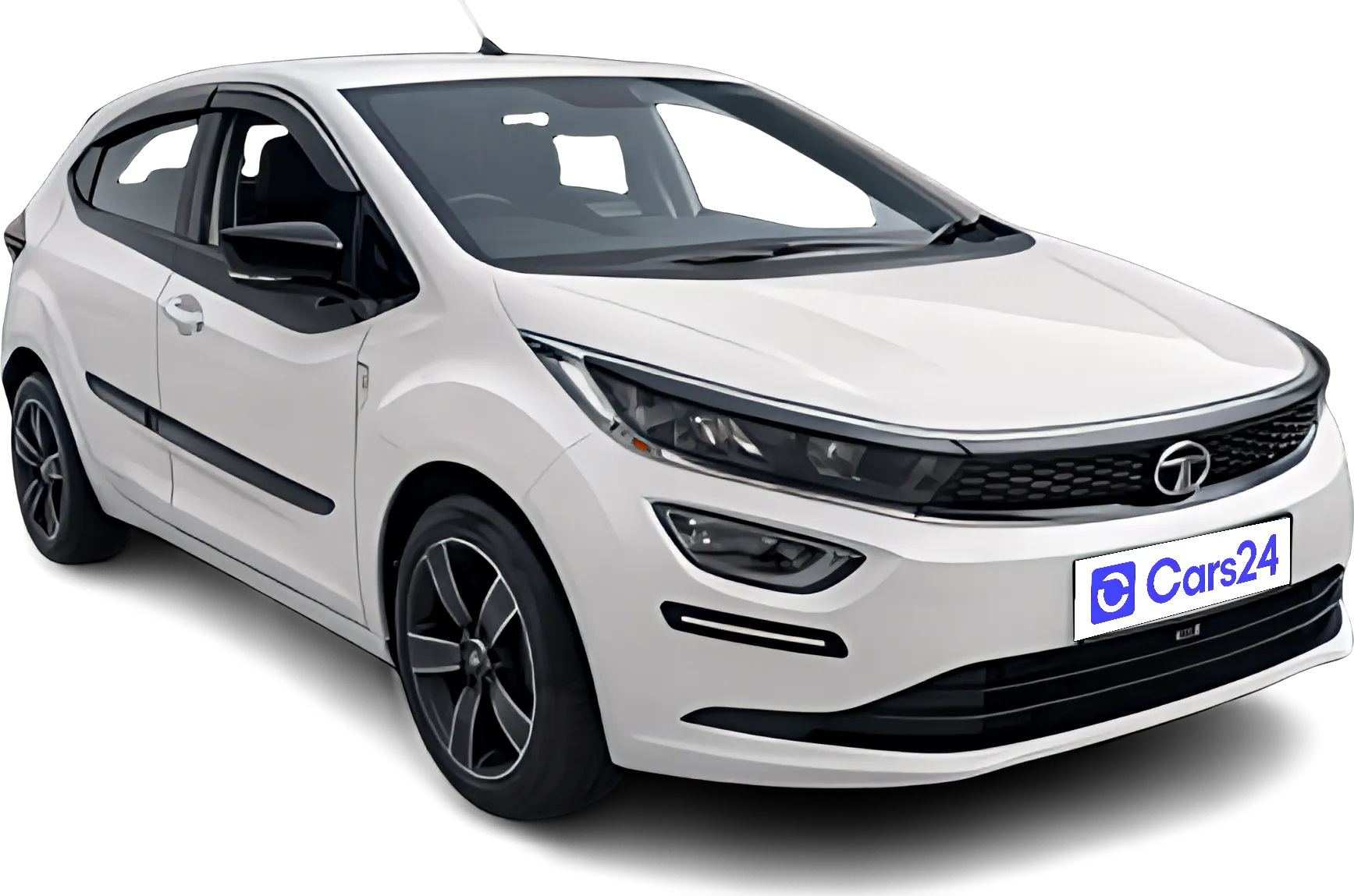 2021 Tata ALTROZ - Hatchback - Petrol - Manual - ₹3.87 lakh