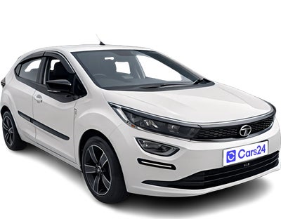 2021 Tata ALTROZ - Hatchback - Petrol - Manual - ₹3.87 lakh