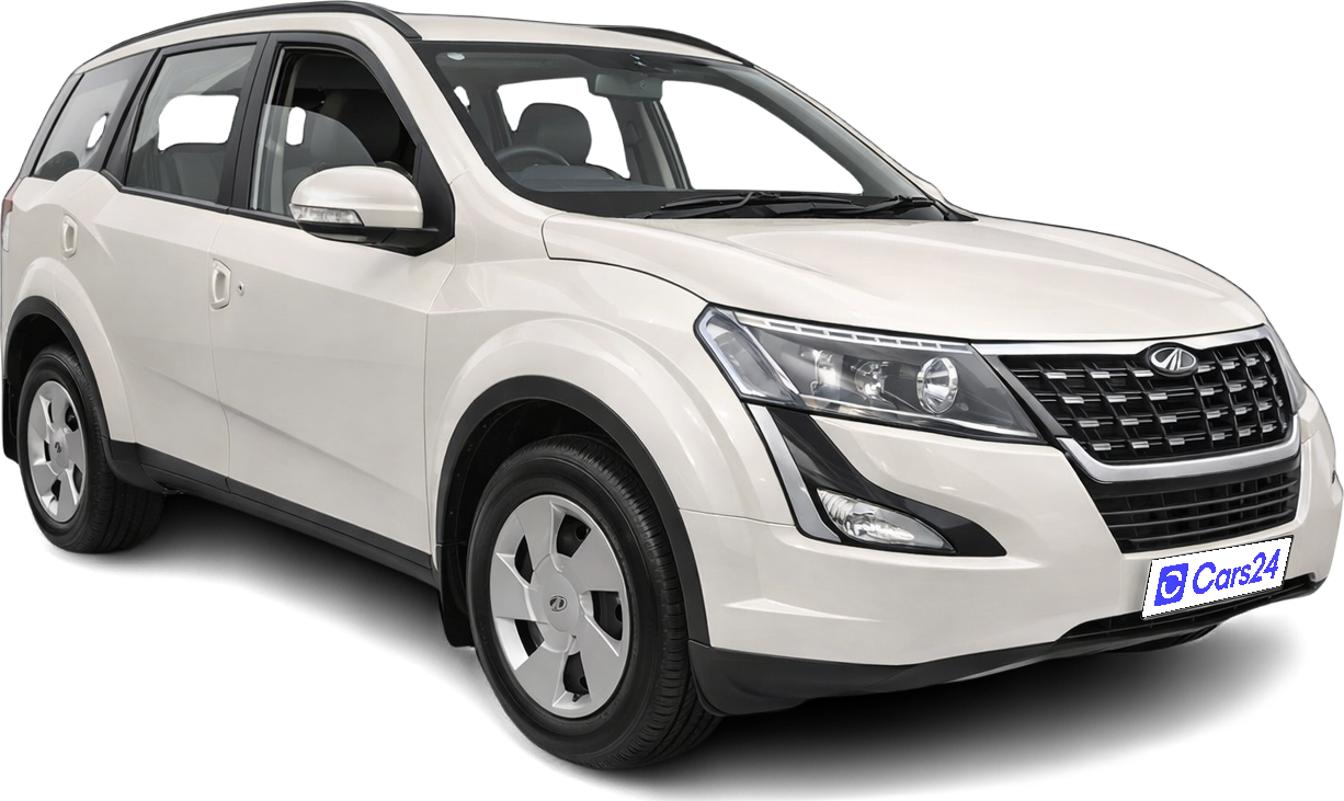 2018 Mahindra XUV500 - SUV - Diesel - Automatic - ₹6.41 lakh