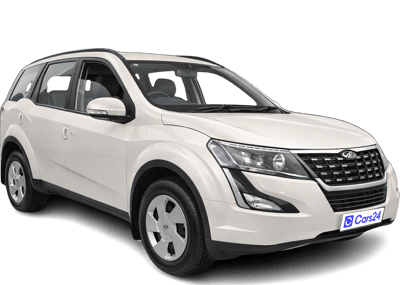 2018 Mahindra XUV500 - SUV - Diesel - Automatic - ₹6.41 lakh