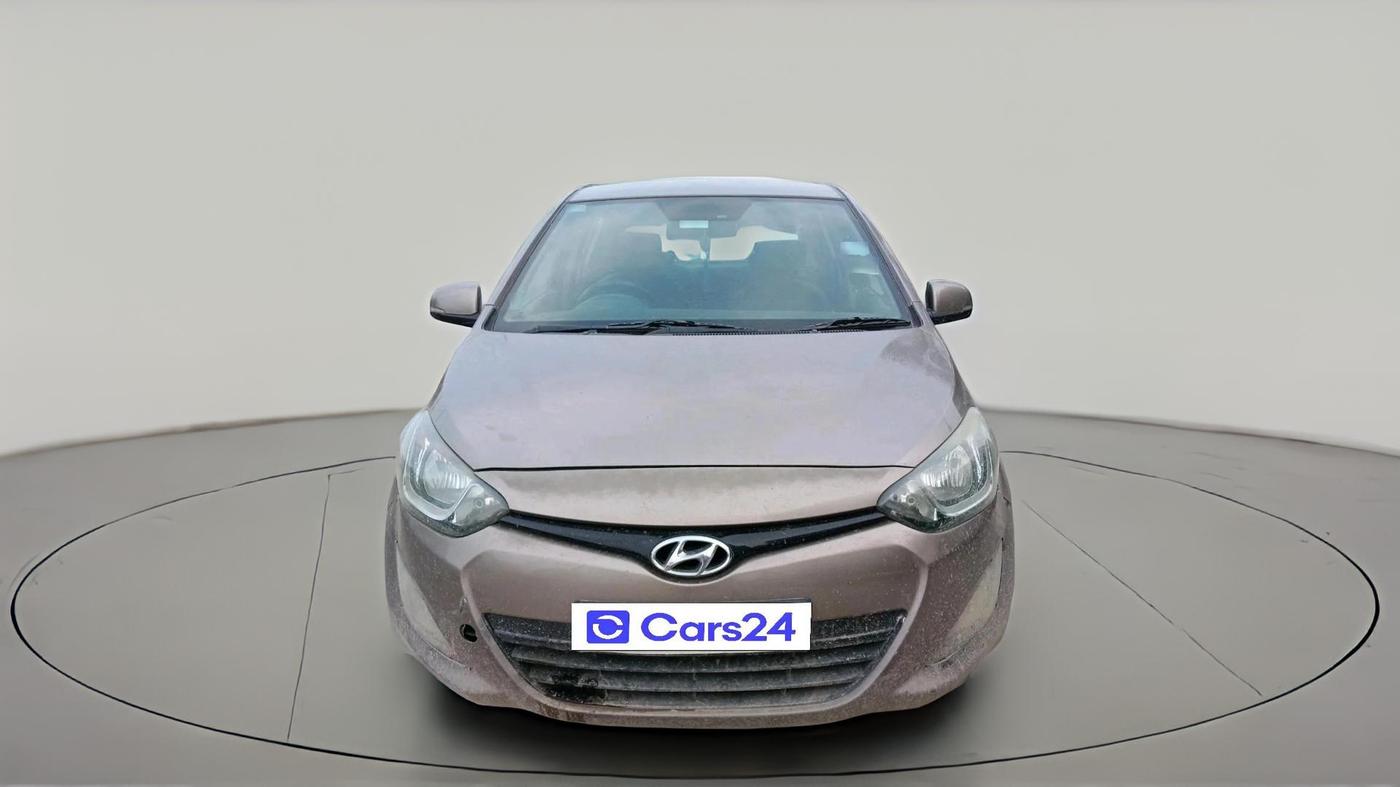 2013 Hyundai i20 SPORTZ 1.2, Petrol, Manual, 81,898 km, exterior
