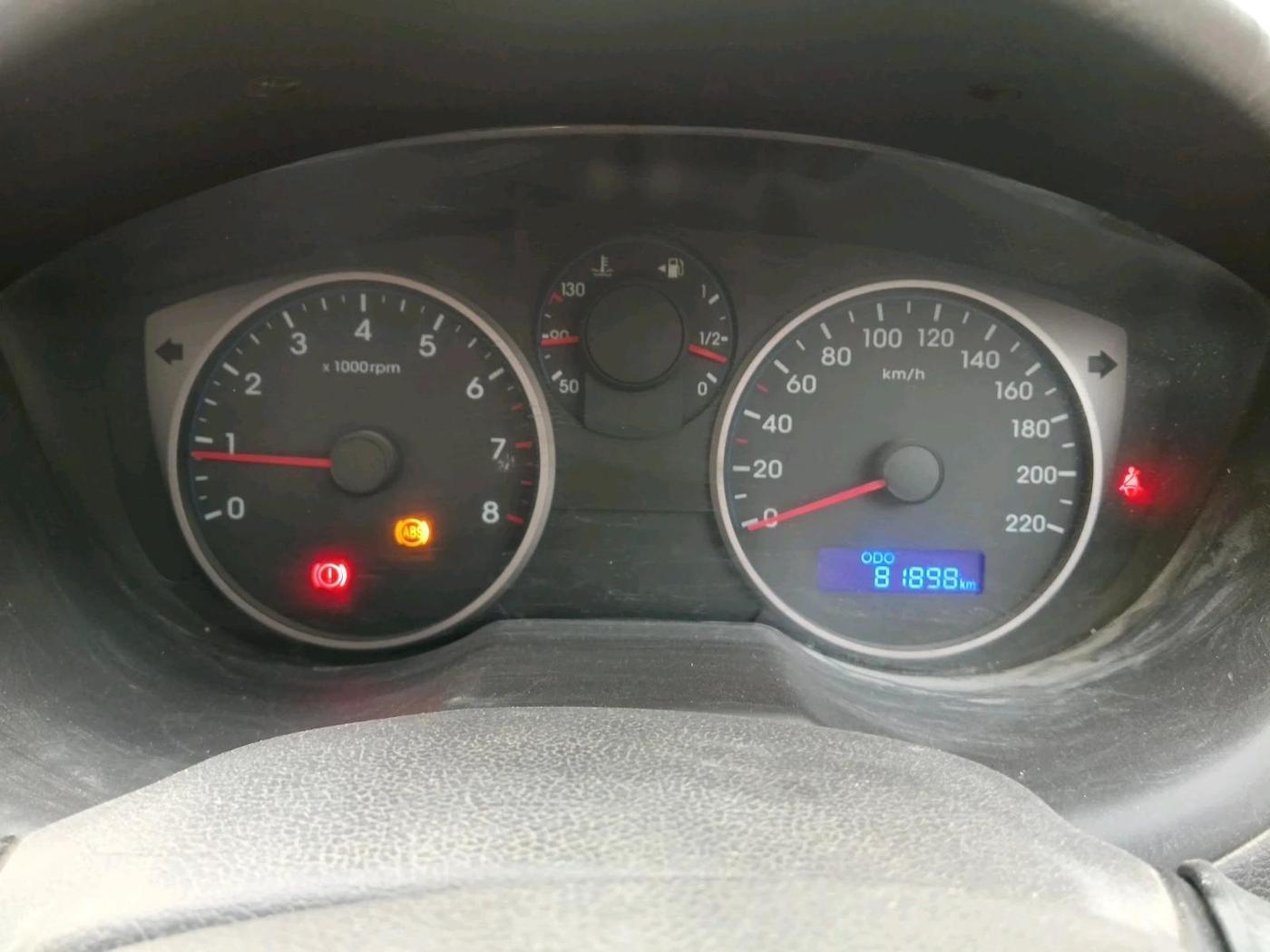 2013 Hyundai i20 SPORTZ 1.2, Petrol, Manual, 81,898 km, interior