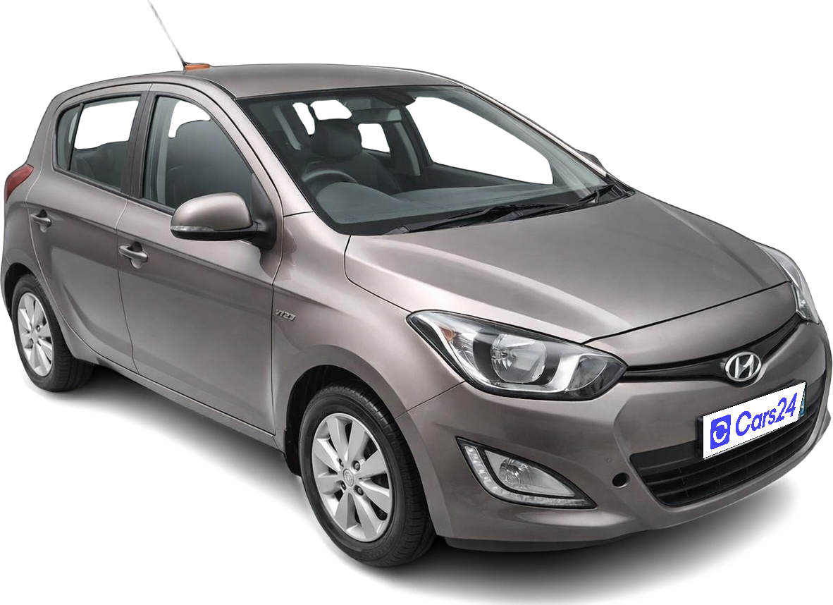 2013 Hyundai i20 - Hatchback - Petrol - Manual - ₹1.92 lakh