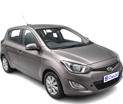2013 Hyundai i20 - Hatchback - Petrol - Manual - ₹1.92 lakh