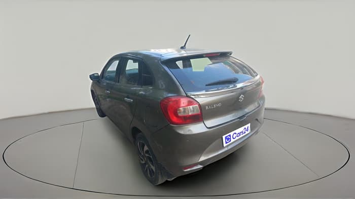 2021 Maruti Baleno ZETA CVT PETROL 1.2, Petrol, Automatic, 71,973 km, exterior