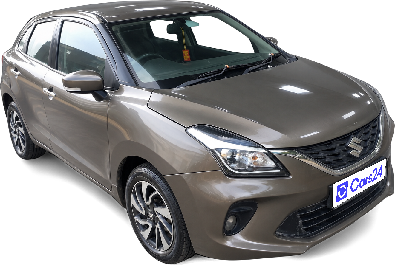2021 Maruti Baleno - Hatchback - Petrol - Automatic - ₹5.40 lakh