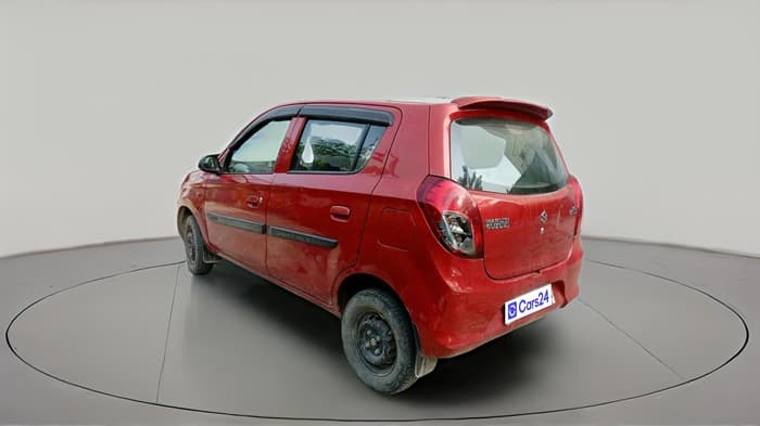 2014 Maruti Alto 800 VXI, Petrol, Manual, 1,04,987 km, exterior