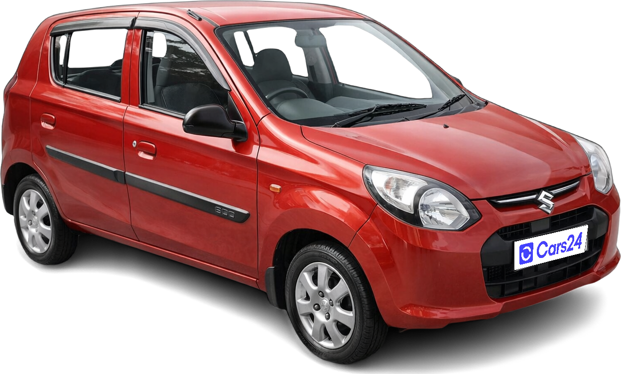 2014 Maruti Alto 800 - Hatchback - Petrol - Manual - ₹1.60 lakh