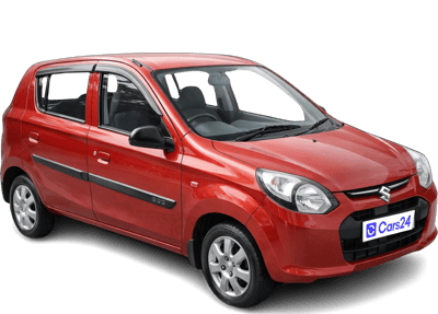 2014 Maruti Alto 800 - Hatchback - Petrol - Manual - ₹1.60 lakh