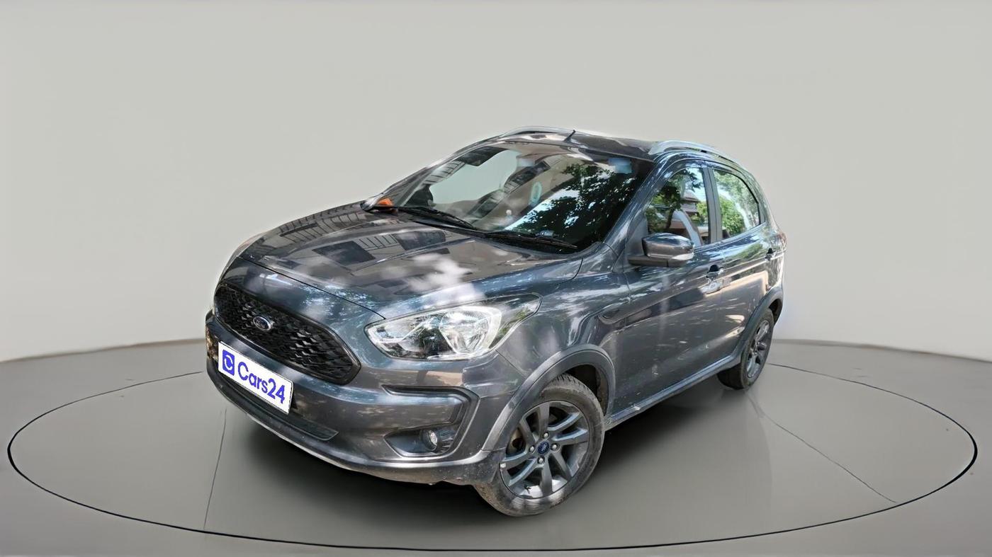 2021 Ford FREESTYLE TITANIUM PLUS 1.2 PETROL, Petrol, Manual, 22,604 km, exterior