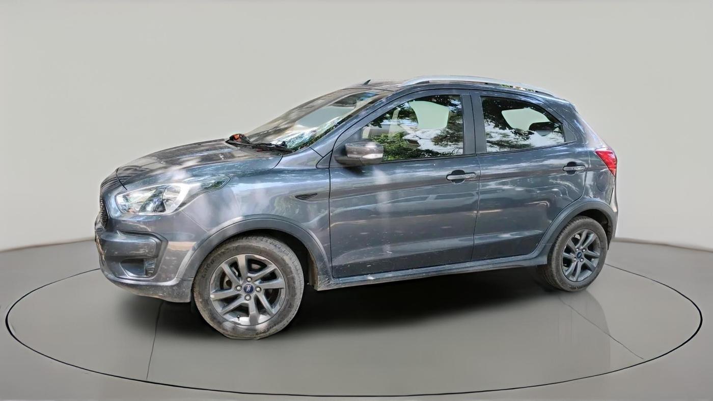2021 Ford FREESTYLE TITANIUM PLUS 1.2 PETROL, Petrol, Manual, 22,604 km, exterior