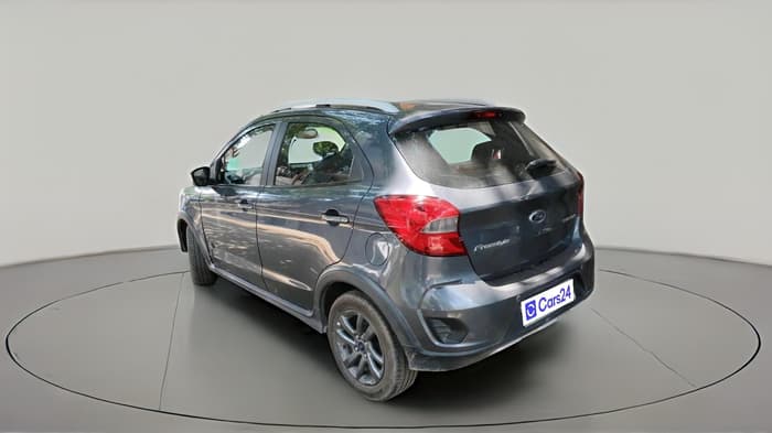 2021 Ford FREESTYLE TITANIUM PLUS 1.2 PETROL, Petrol, Manual, 22,604 km, exterior