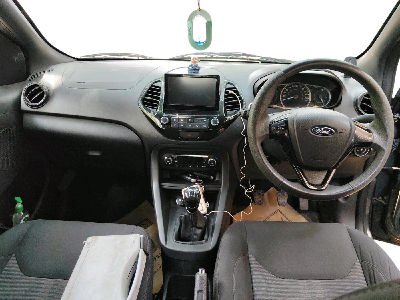 2021 Ford FREESTYLE TITANIUM PLUS 1.2 PETROL, Petrol, Manual, 22,604 km, interior