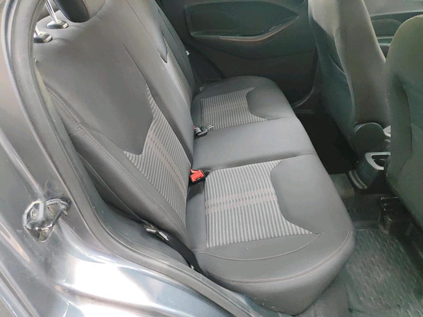 2021 Ford FREESTYLE TITANIUM PLUS 1.2 PETROL, Petrol, Manual, 22,604 km, interior