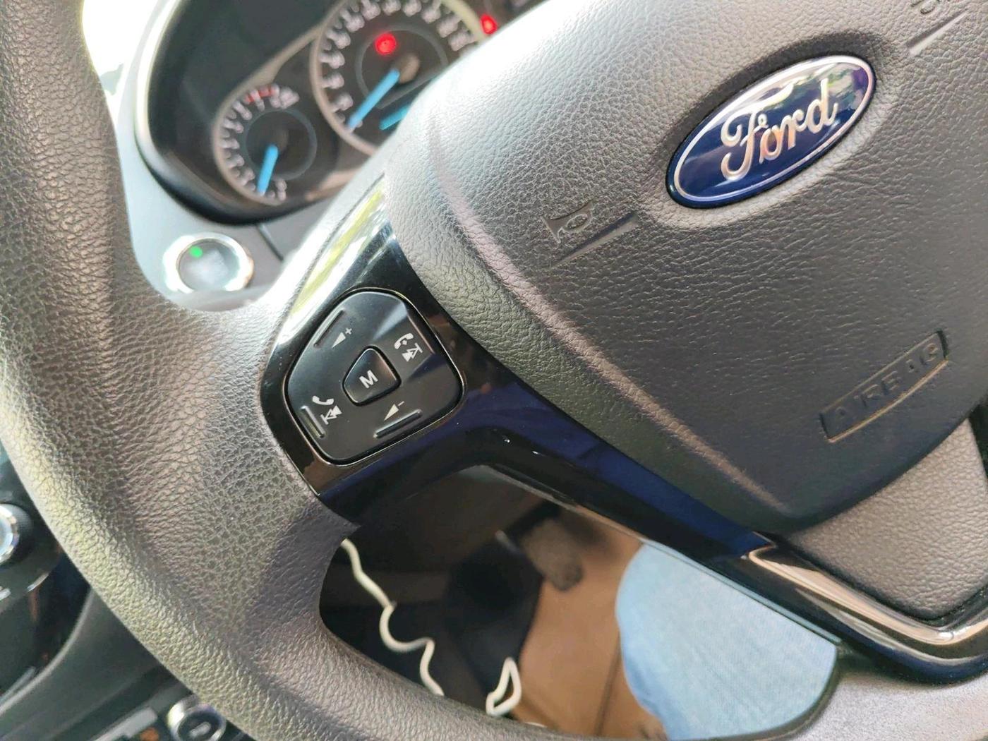 2021 Ford FREESTYLE TITANIUM PLUS 1.2 PETROL, Petrol, Manual, 22,604 km, interior