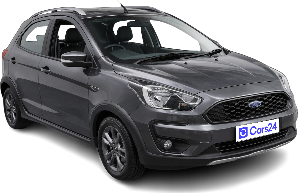 2021 Ford FREESTYLE - SUV - Petrol - Manual - ₹5.60 lakh