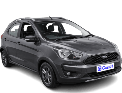 2021 Ford FREESTYLE - SUV - Petrol - Manual - ₹5.60 lakh