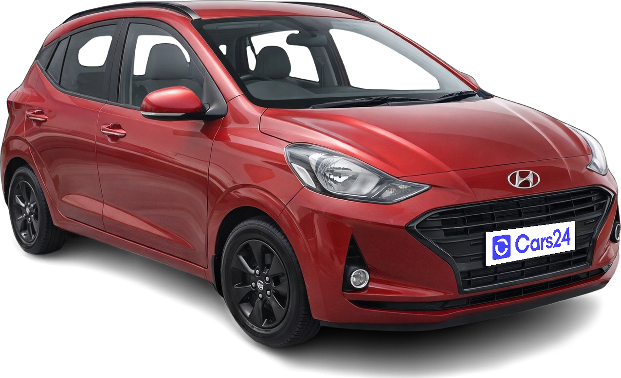 2022 Hyundai GRAND I10 NIOS - Hatchback - CNG - Manual - ₹5.50 lakh