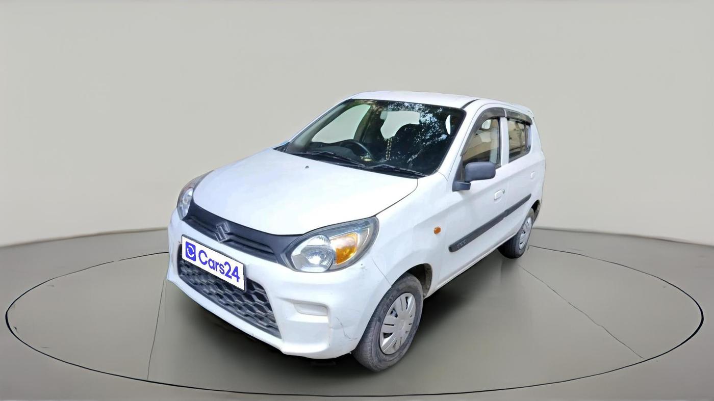 2020 Maruti Alto LXI, Petrol, Manual, 36,926 km, exterior