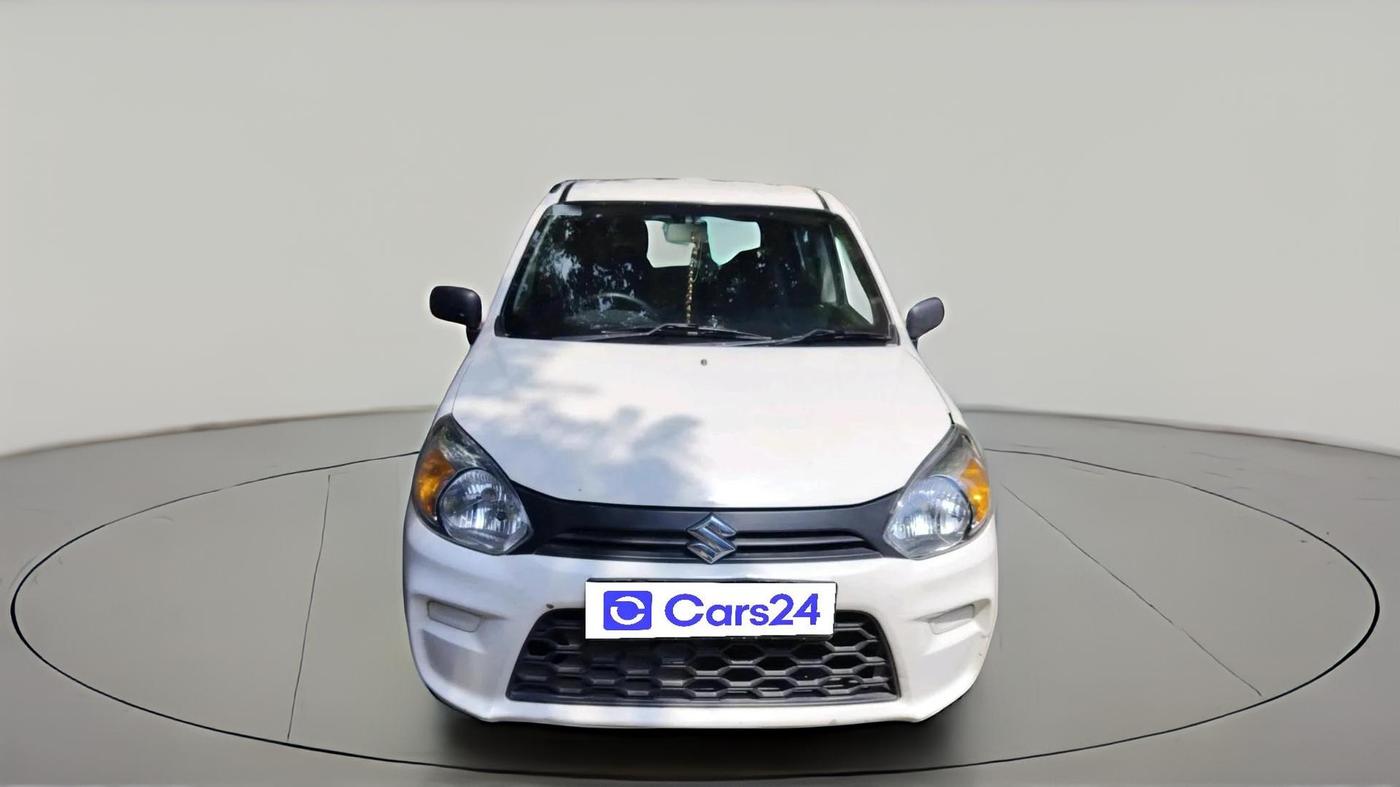 2020 Maruti Alto LXI, Petrol, Manual, 36,926 km, exterior