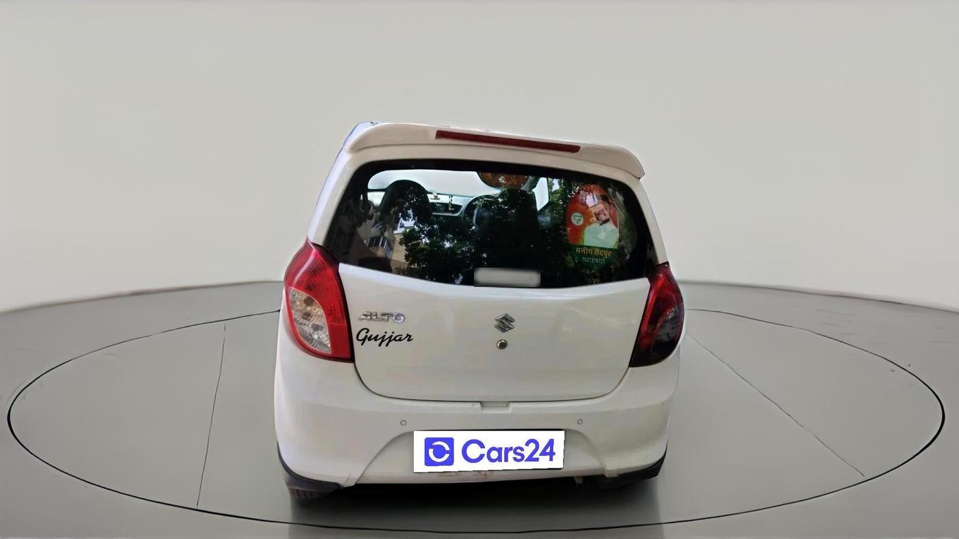 2020 Maruti Alto LXI, Petrol, Manual, 36,926 km, exterior