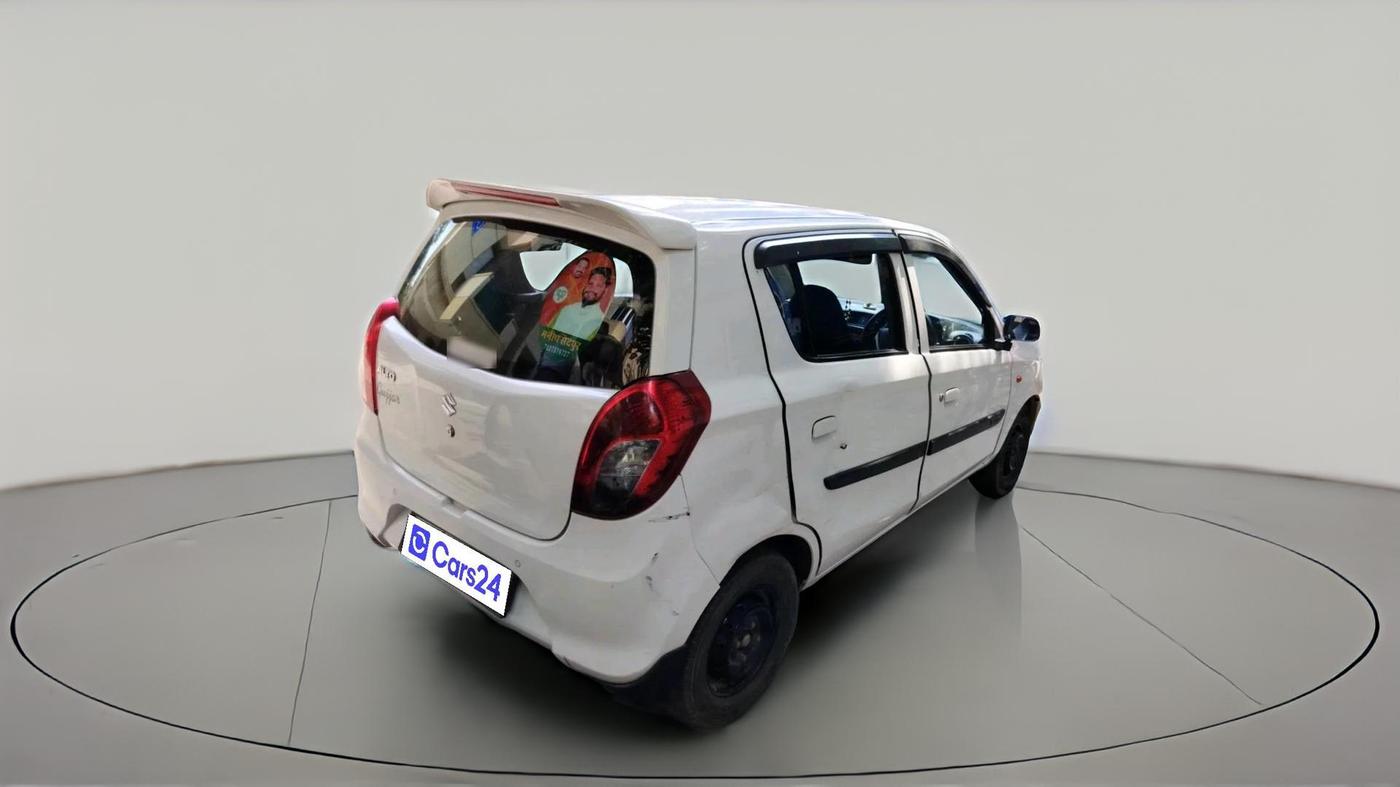 2020 Maruti Alto LXI, Petrol, Manual, 36,926 km, exterior