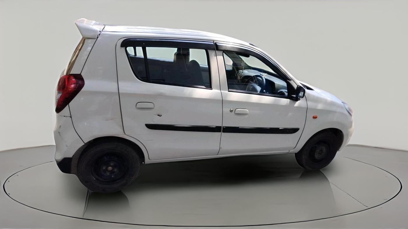 2020 Maruti Alto LXI, Petrol, Manual, 36,926 km, exterior
