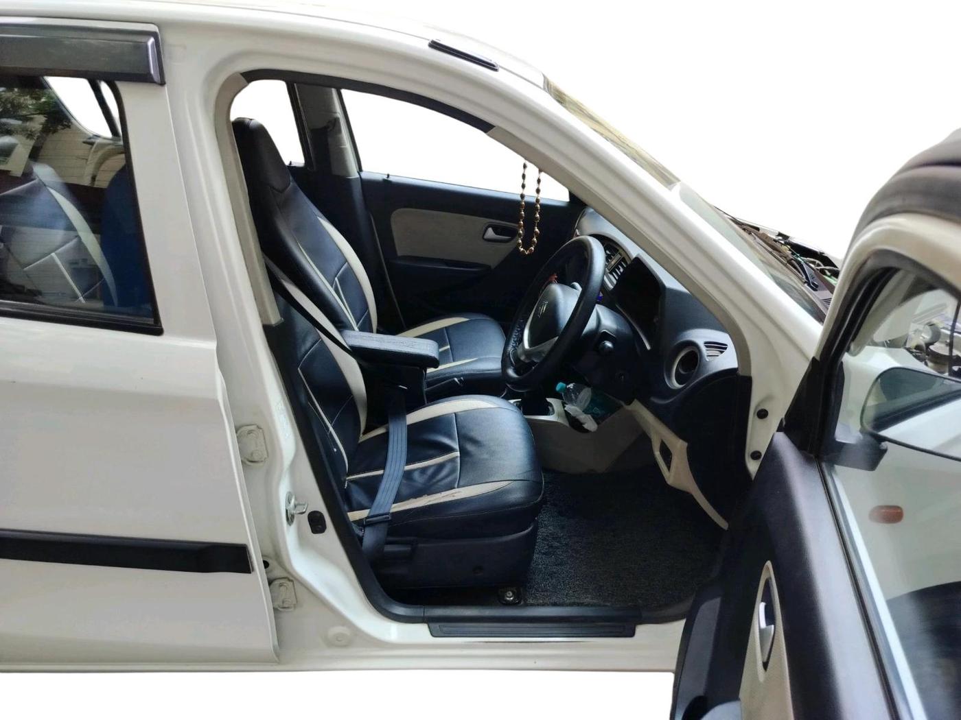 2020 Maruti Alto LXI, Petrol, Manual, 36,926 km, interior
