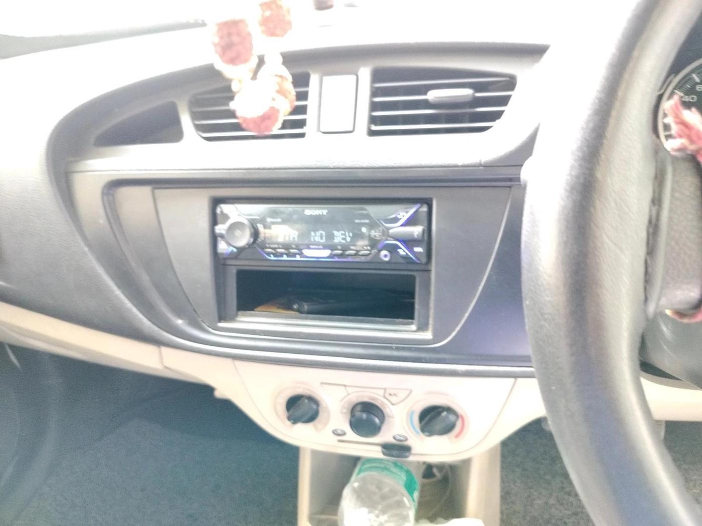 2020 Maruti Alto LXI, Petrol, Manual, 36,926 km, interior