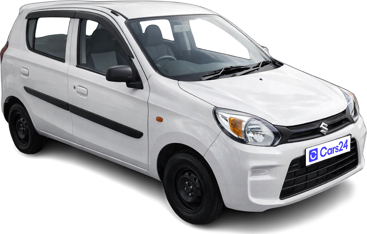 2020 Maruti Alto - Hatchback - Petrol - Manual - ₹3.10 lakh