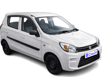 2020 Maruti Alto - Hatchback - Petrol - Manual - ₹3.10 lakh