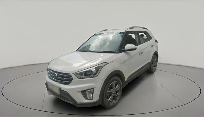2016 Hyundai Creta SX PLUS AT 1.6 PETROL, Petrol, Automatic, 85,487 km, exterior