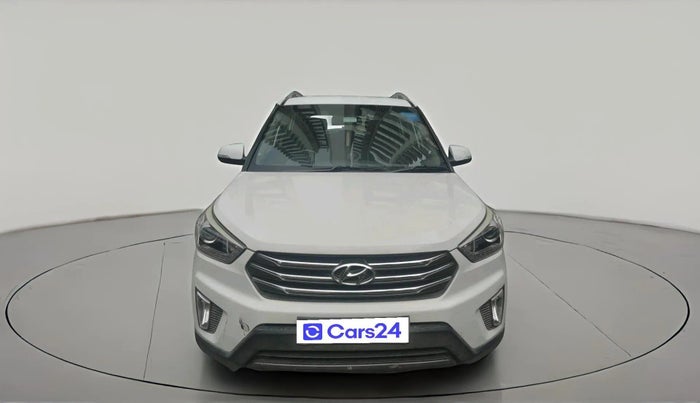 2016 Hyundai Creta SX PLUS AT 1.6 PETROL, Petrol, Automatic, 85,487 km, exterior