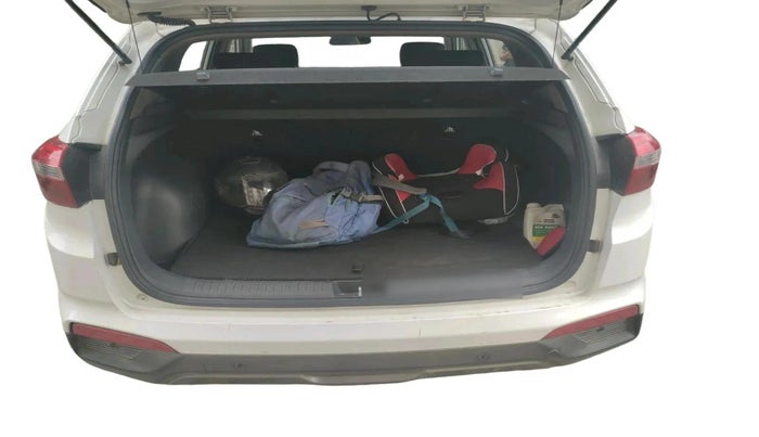 2016 Hyundai Creta SX PLUS AT 1.6 PETROL, Petrol, Automatic, 85,487 km, exterior