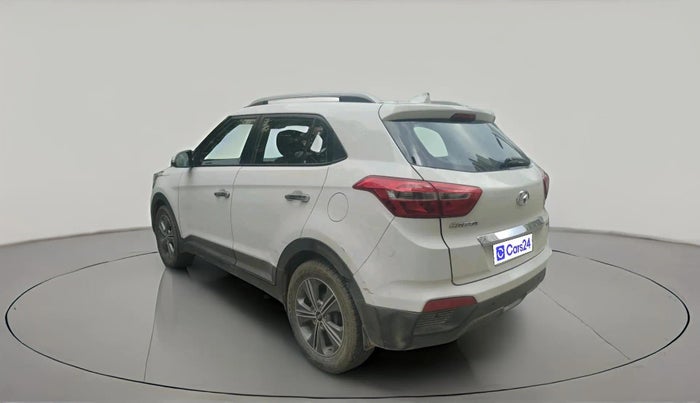 2016 Hyundai Creta SX PLUS AT 1.6 PETROL, Petrol, Automatic, 85,487 km, exterior