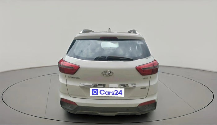 2016 Hyundai Creta SX PLUS AT 1.6 PETROL, Petrol, Automatic, 85,487 km, exterior