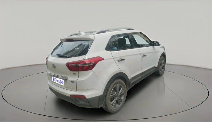 2016 Hyundai Creta SX PLUS AT 1.6 PETROL, Petrol, Automatic, 85,487 km, exterior