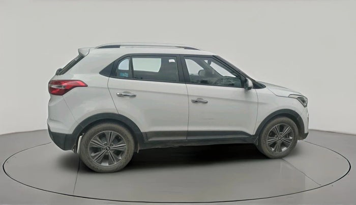 2016 Hyundai Creta SX PLUS AT 1.6 PETROL, Petrol, Automatic, 85,487 km, exterior