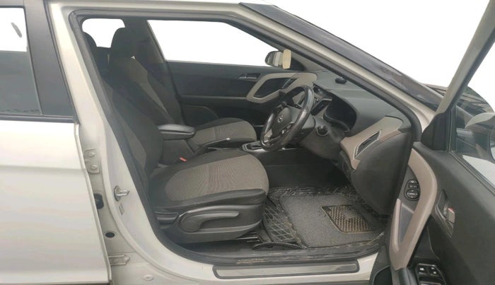 2016 Hyundai Creta SX PLUS AT 1.6 PETROL, Petrol, Automatic, 85,487 km, interior